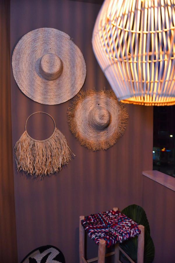 Appartement De Prestige Climatise A L'Hivernage 400M De La Gare Marrakesh Bagian luar foto